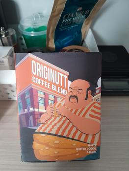 Product Review of Originutt- specialty coffee blend by Space Roastery from Tokopedia customer review 0
