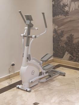 Product Review of Yesoul E30S Smart Elliptical Machine Alat Gym Fitness from Tokopedia customer review 1