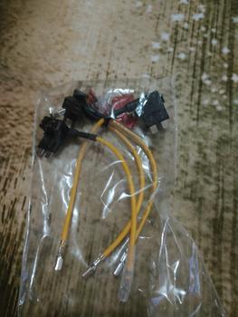 Product Review of Kabel jumper fuse tap konektor jumper sekring tancap standar small mini micro fuse blade Kotak from Tokopedia customer review 0