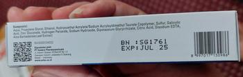 Product Review of Erha Acne Spot Gel Care Lab 10g Obat Jerawat from Tokopedia customer review 0