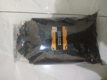 Product Review of Karbon Aktif 1kg / Activated Carbon / Media Filter Air / Karbon Aktif Aquarium / Penjernih Air / Media Filter Aquarium / Water Filter from Tokopedia customer review 0