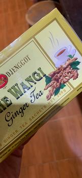 Product Review of JAHE WANGI KEPALA JENGGOT DJENGGOT Sachet - 200 gram from Tokopedia customer review 0