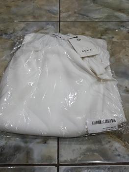 Product Review of Astaka Aska Label - Celana panjang kulot wanita pinggang full karet from Tokopedia customer review 0