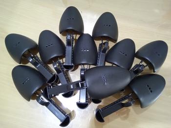 Product Review of 1 Pasang Shoe Tree Adjustable Pria Wanita High Quality | Catokan Sepatu untuk Menjaga Bentuk Sepatu Tetap Seperti Baru Warna Hitam from Tokopedia customer review 0