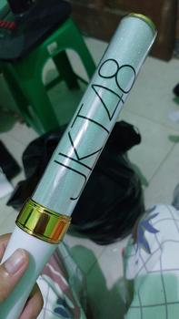 Product Review of Stiker JKT48 Tambahan Untuk Lighstick / Light stick from Tokopedia customer review 0