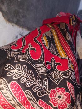 Product Review of Baju batik pria hem batik M L XL XXL 5L 6XL bigsize jumbo pria from Tokopedia customer review 0