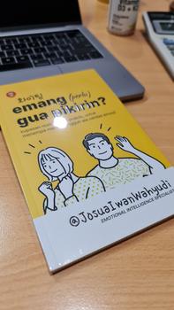Product Review of Buku Emang Perlu Gua Pikirin - Josua Iwan wahyudi from Tokopedia customer review 2