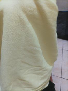 Product Review of GROSIR HANDUK MANDI DEWASA UKURAN JUMBO LEMBUT | ANDUK MANDI 70X140 UK from Tokopedia customer review 0