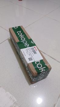 Product Review of Stiker JKT48 Tambahan Untuk Lighstick / Light stick from Tokopedia customer review 0