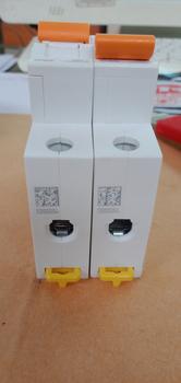 Product Review of MCB DOMAE SCHNEIDER NEW 1P 2A 4A 6A 10A 16A 20A 32A 40A 50A 63A SNI from Tokopedia customer review 3