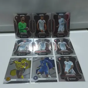 Kartu Bola Panini Prizm Soccer World Cup 2022 TUNISIA ( You Pick )
