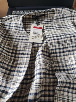 Product Review of Geela Official - Aqilla Vest ( G.8547 ) from Tokopedia customer review 0