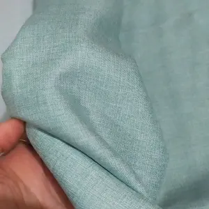 1/2 (SETENGAH) Meter Kain Katun Madinah Bahan Gamis Madina