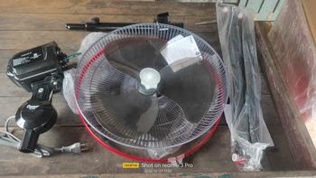 Product Review of COSMOS Kipas Angin Berdiri 16" - 16-XDC from Tokopedia customer review 0
