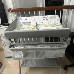 Bebesmart Baby Changing Diaper Table Meja Ganti Popok Bayi Kado Gift Lahir bebe smart