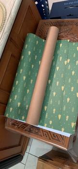 Product Review of Additional Karton Tube untuk Packaging Kertas Kado ukuran 60cm from Tokopedia customer review 0