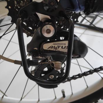 Product Review of RD Protector / Pelindung Rear Derailleur Aksesoris Gear Sepeda Outdoor from Tokopedia customer review 1