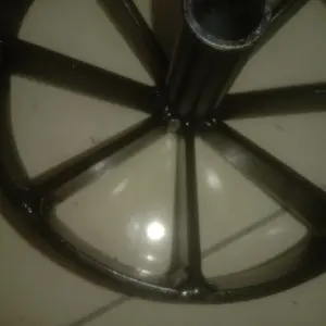 Belah bambu super tebal 5mm