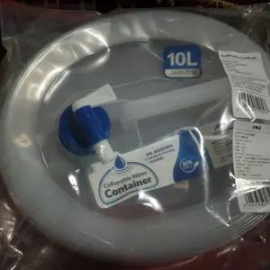 Water Bucket 10L Naturehike Galon Lipat NH14S002-T