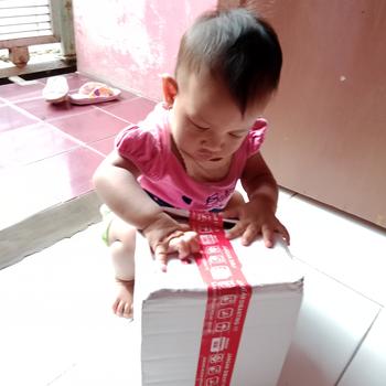 Product Review of SUN BUBUR SEREAL SUSU PISANG SACHET 20 GR X 1 PCS from Tokopedia customer review 0