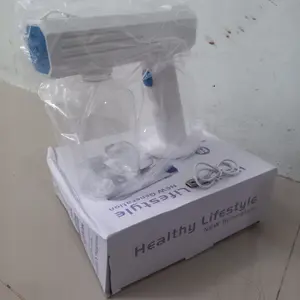 Alat Semprot Nano Disinfectant Sprayer Wireless Sanitizer Covid