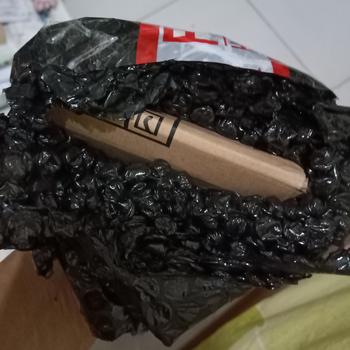 Product Review of DAHLIA Refill Serab Lembab Sebar Wangi Floral Isi 1 (250gr) - Menyerap Lembab, Mencegah Penjamuran, Menghilangkan Bau from Tokopedia customer review 0