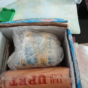 Product Review of Krupuk Mie Kuning Matahari from Tokopedia customer review 3