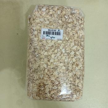 Product Review of Rolled Oat 1Kg - Oven Roasted Oatmeal from Tokopedia customer review 1