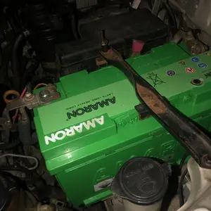 Amaron Hi Life Pro DIN100 12V 100AH Baterai Mobil Kapasitas Besar untuk BMW & Audi dengan Garansi 1 Tahun Amaron 60044