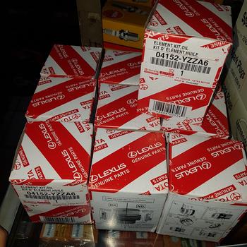 Product Review of Filter Oli Camry New (04152-YZZA1) from Tokopedia customer review 0