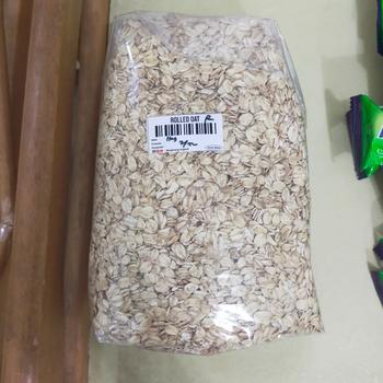 Product Review of Rolled Oat 1Kg - Oven Roasted Oatmeal from Tokopedia customer review 0