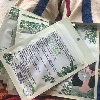 Product Review of Fresh Care Eucalyptus 12 Patch from Tokopedia customer review 1