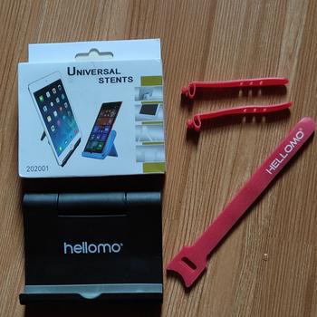 Product Review of Pengikat Kabel / Penggulung Cable / Binder Klip Cable / Cord Holder from Tokopedia customer review 0