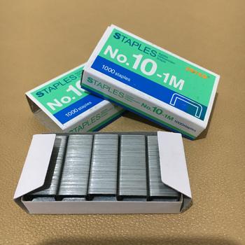 Product Review of JOYKO Isi Staples Kecil No 10 - Refill Steples Stapler 1 box isi 1000 from Tokopedia customer review 0