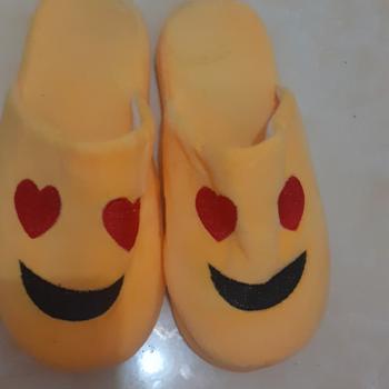Product Review of Sandal sendal tidur rumah empuk dan tebal A from Tokopedia customer review 1