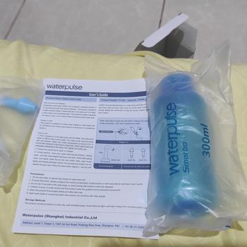 Product Review of Botol Nasal Pembersih Hidung Alat pencuci Hidung Wash Clean Nasal Nose Cleaning Cleanser from Tokopedia customer review 0