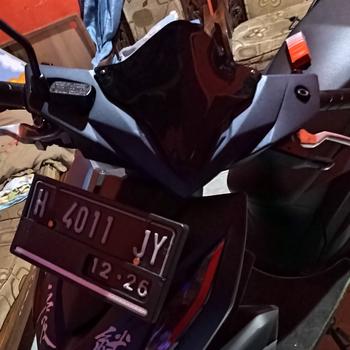Product Review of Mika visor beat tahun 2016 sampai tahun 2019 from Tokopedia customer review 0