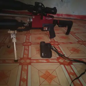 Alat Pengukur jarak Sesuai Gambar silahkan pilih Teropong Camping