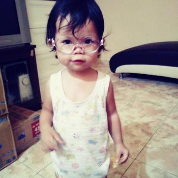 Product Review of TR 07 KACAMATA ANAK ANTI RADIASI BLUERAY from Tokopedia customer review 1