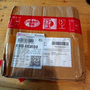 Product Review of Buybest Caramel Topping 1Kg from Tokopedia customer review 1