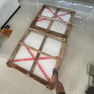 Palet Packing kayu untuk PV 220WP 310Wp 370wp 400WP 550 700Wp Solar Panel palet Kayu