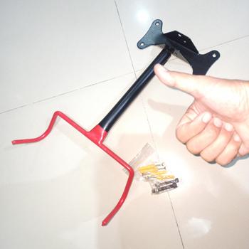 Product Review of Gantungan Sepeda DiTembok Stand Display Bracket Bike Stand Wall Hanger from Tokopedia customer review 0