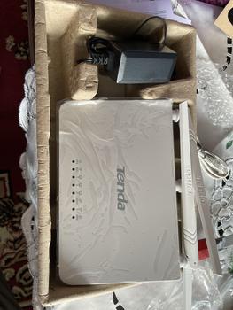 Product Review of TENDA F3 Wireless Router+Extender+Access Point Wifi Repeater from Tokopedia customer review 0