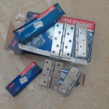 Product Review of Engsel Tebal SOLIGEN 4" Stainless ENGSEL JENDELA PINTU 4 INCH from Tokopedia customer review 1