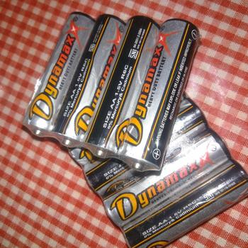 Product Review of baterai mainan from Tokopedia customer review 0