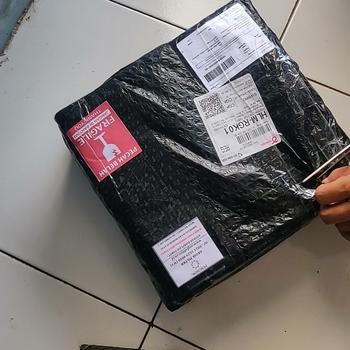Product Review of Filter Kabin AC Mitsubishi Xpander, Mirage, ALL New Nissan Livina from Tokopedia customer review 0