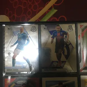 Kartu Bola Panini Prizm EPL 2020 SHEFFIELD UNITED Aaron Ramsdale