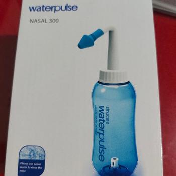 Product Review of Botol Nasal Pembersih Hidung Alat pencuci Hidung Wash Clean Nasal Nose Cleaning Cleanser from Tokopedia customer review 0