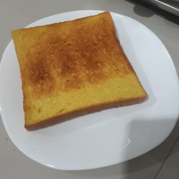 Product Review of Toaster Denpoo Pemanggang Roti Elektrik DT 025SD from Tokopedia customer review 2
