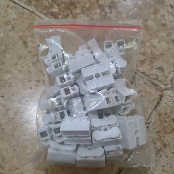 Product Review of Quick Connect Terminal Block Cable / Terminal Kabel Sambung Cepat from Tokopedia customer review 0